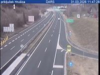 Zapora na gorenjski avtocesti od 31. marca: Promet preusmerjen do sredine junija