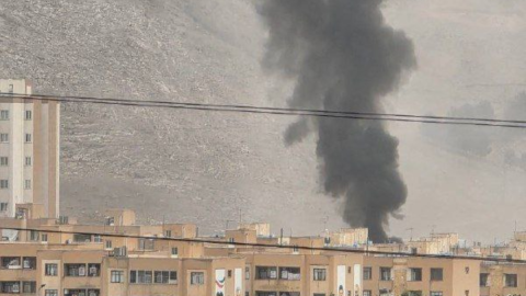 Opozorilo: Vojno na Bližnjem vzhodu je treba končati, edina zmagovalka je Rusija