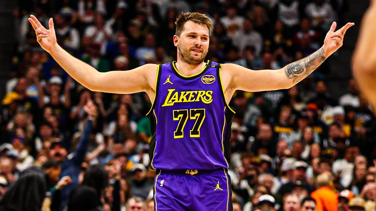 Dončić Lakerse popeljal do ključne zmage: "Lahko bi se bolje odrezali"