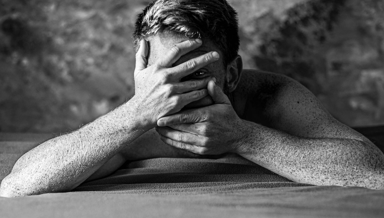 motnje hranjenja moški