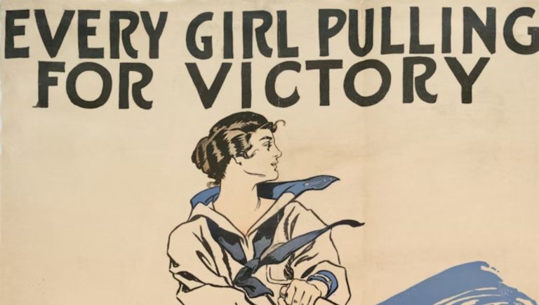 nenavadna dela žensk v zgodovini