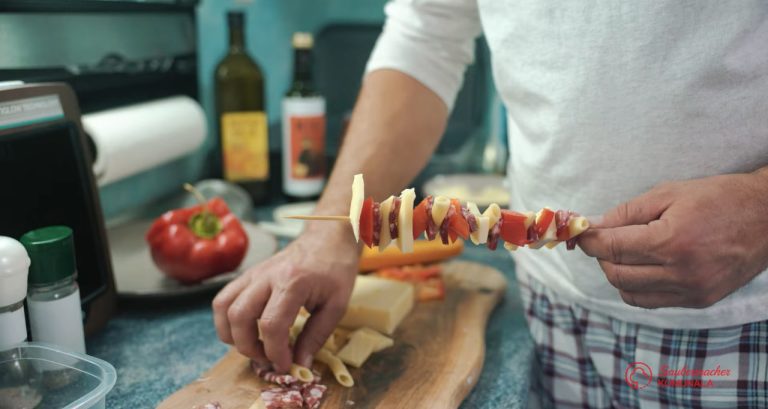 Ko otroci pokažejo odraslim, kaj narediti z ostanki hrane