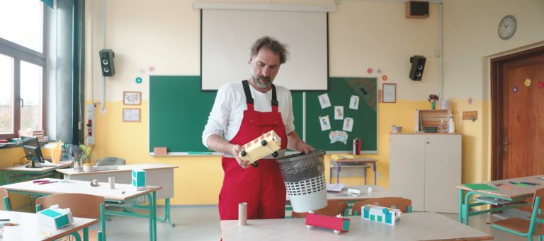 Nisem vedel, da je tetrapak lahko vlak: Zgodba, ki navdihne