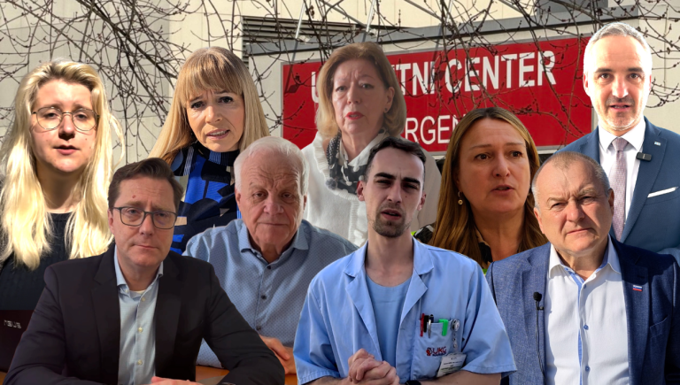 9 strank, 9 odgovorov: Kako bodo skrajšali čakalne vrste? (VIDEO)