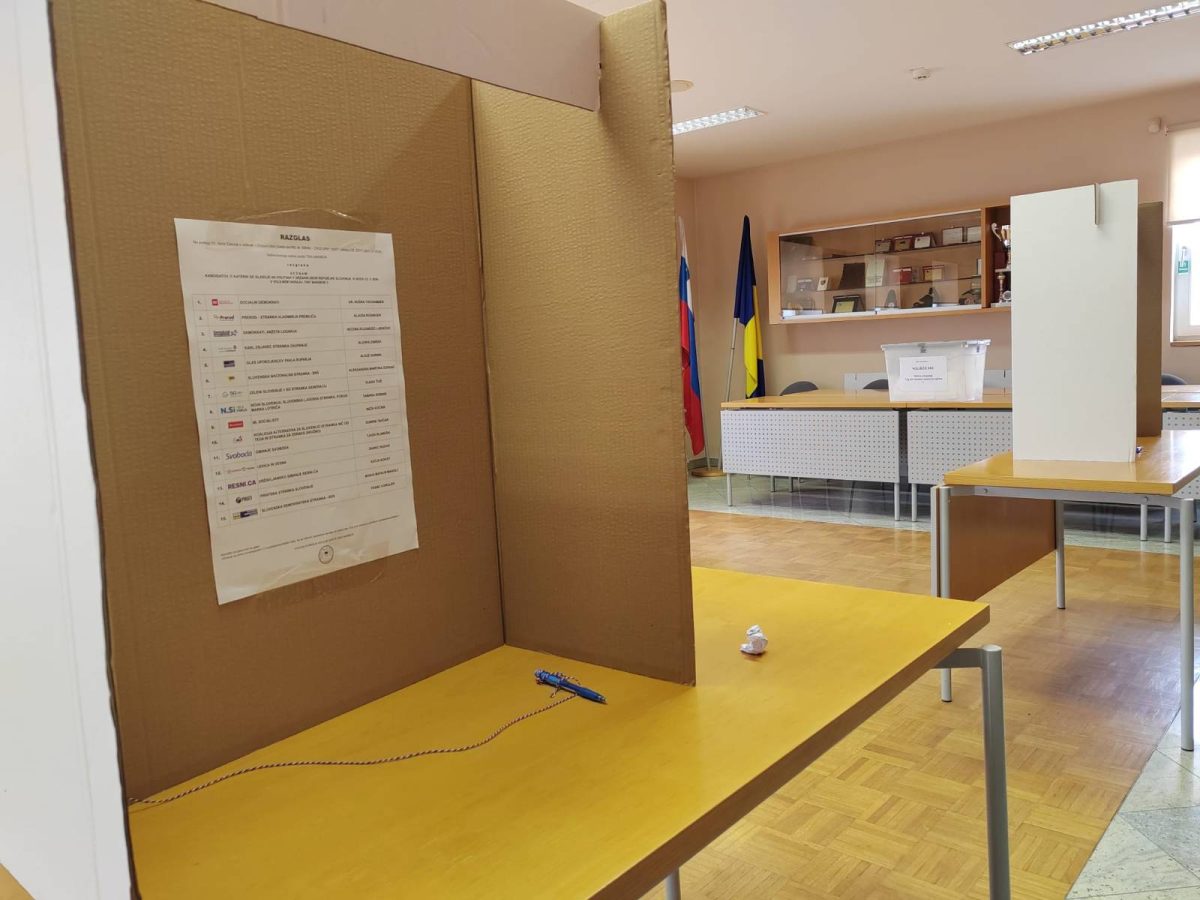 Rezultati vzporednih volitev