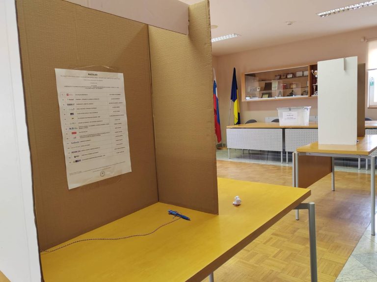 Rezultati vzporednih volitev