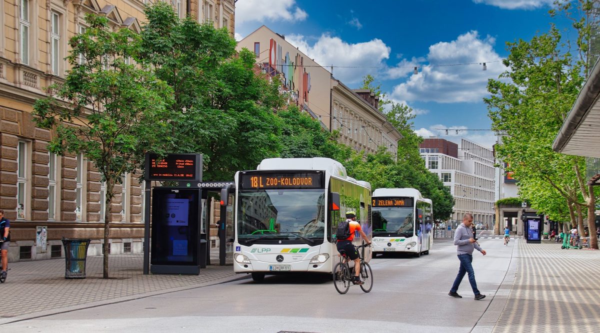 LPP spremembe Ljubljana