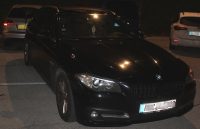 V BMW-ju prevažal sedem državljanov Afganistana (FOTO)
