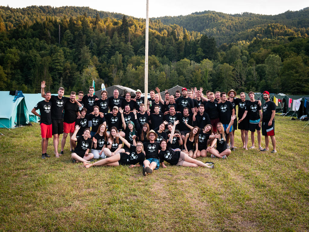 Študenti bodo tokrat pomagali v mirni pokrajini, kjer mladih rok najbolj primanjkuje