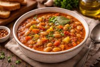 Recept tedna je ta klasična fižolova enolončnica