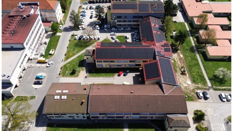 Na ptujskih javnih objektih bo sonce napajalo 35 različnih uporabnikov