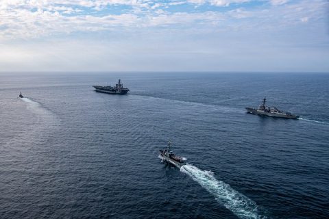 ZDA napad na plovilo