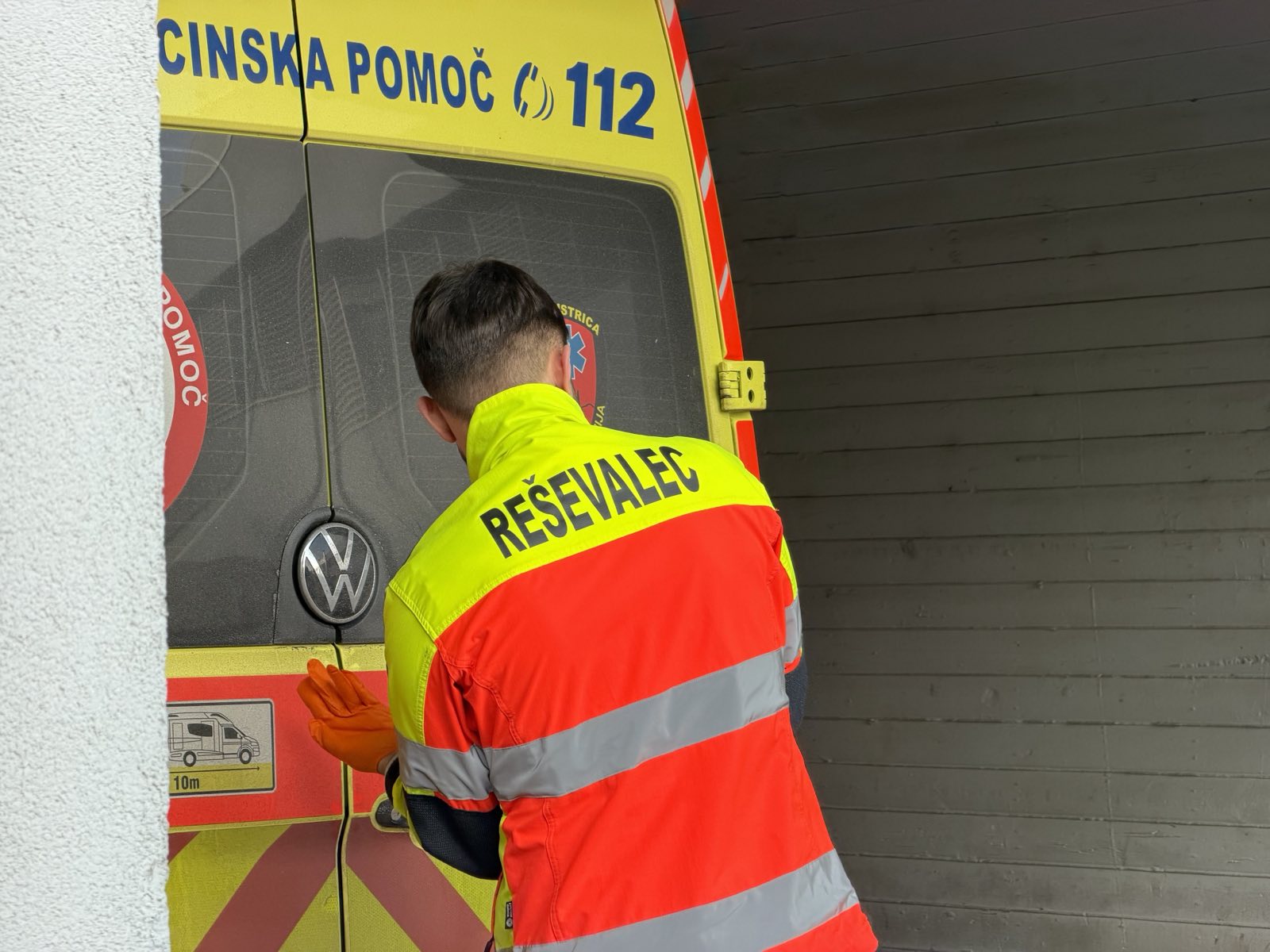 Bohinj in Ministrstvo za zdravje našla rešitev za nujno medicinsko pomoč