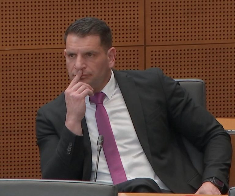 Stevanović udaril po 'levem polu'