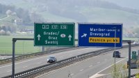 Voznica napihala več kot 3 promile: Vedela ni niti, kje je uvoz na avtocesto