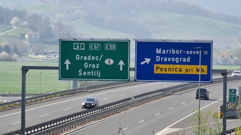 Voznica napihala več kot 3 promile: Vedela ni niti, kje je uvoz na avtocesto