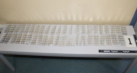 Droge PU Novo mesto tablete