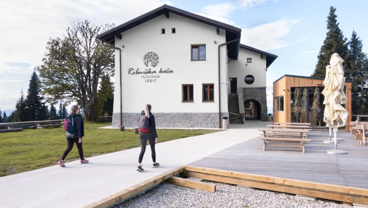Ribniška koča