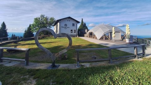 Ribniška koča