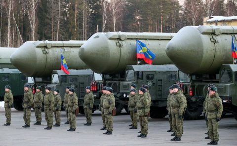 Moskva z odločno potezo: Poglejte, kaj se od danes dogaja na ruskih tleh