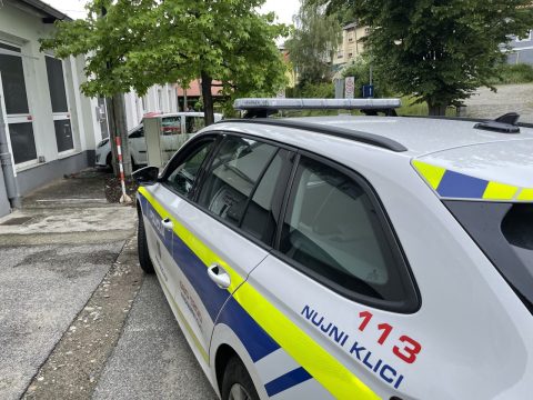 Prebivalci Novega mesta opazili nekaj sumljivega, sledila je takojšnja akcija policije