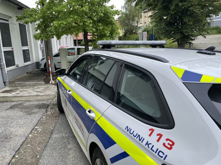 Prebivalci Novega mesta opazili nekaj sumljivega, sledila je takojšnja akcija policije