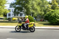 Veste, zakaj so tako pomembni reševalci motoristi?