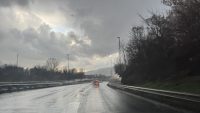 Arso izdal oranžno opozorilo: Pripravite jopice in dežnike