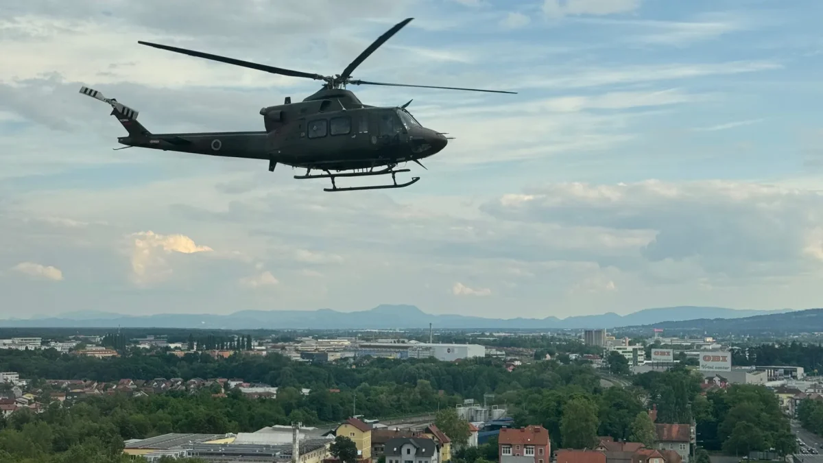 nesreča pri delu