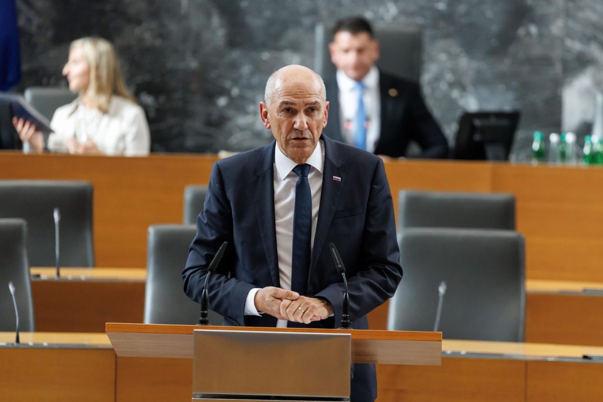 V četrtek bo Slovenija najverjetneje dobila novo vlado