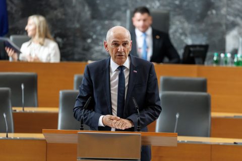 V četrtek bo Slovenija najverjetneje dobila novo vlado