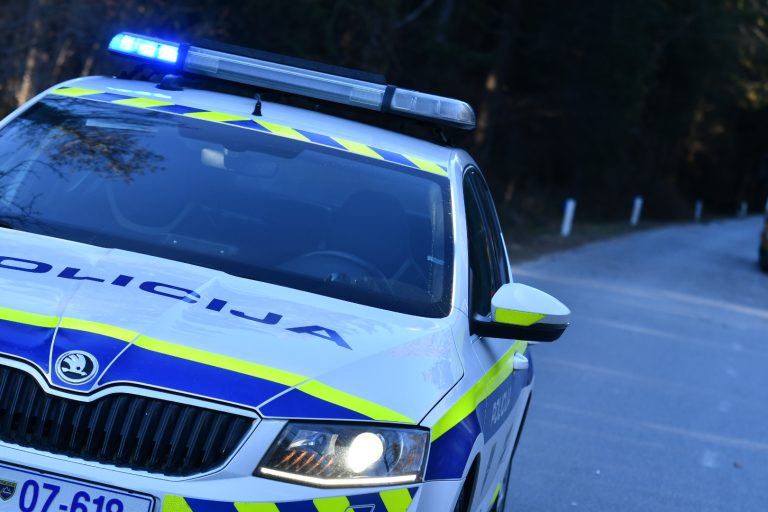 policija