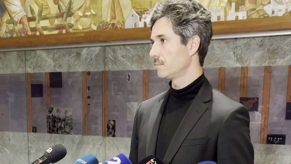 Luka Mesec nepopustljiv: "Tak človek ne bi smel biti poslanec"