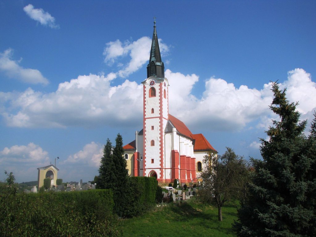 Malečnik cerkev