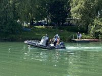 Policisti v nadzor rečnega prometa: To sporočajo vsem, ki iščejo poletno osvežitev