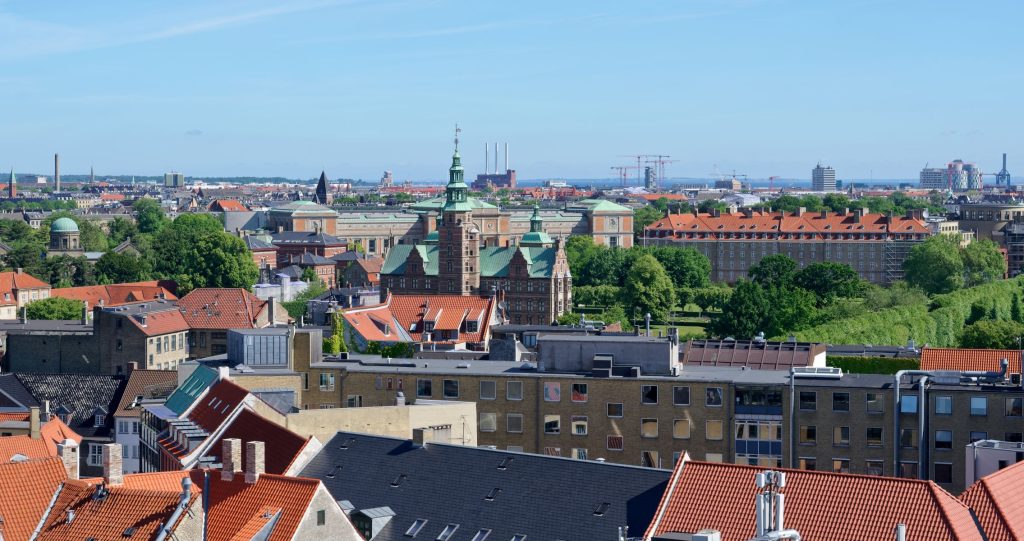 København, Danska