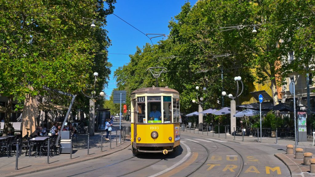 Milano, italija