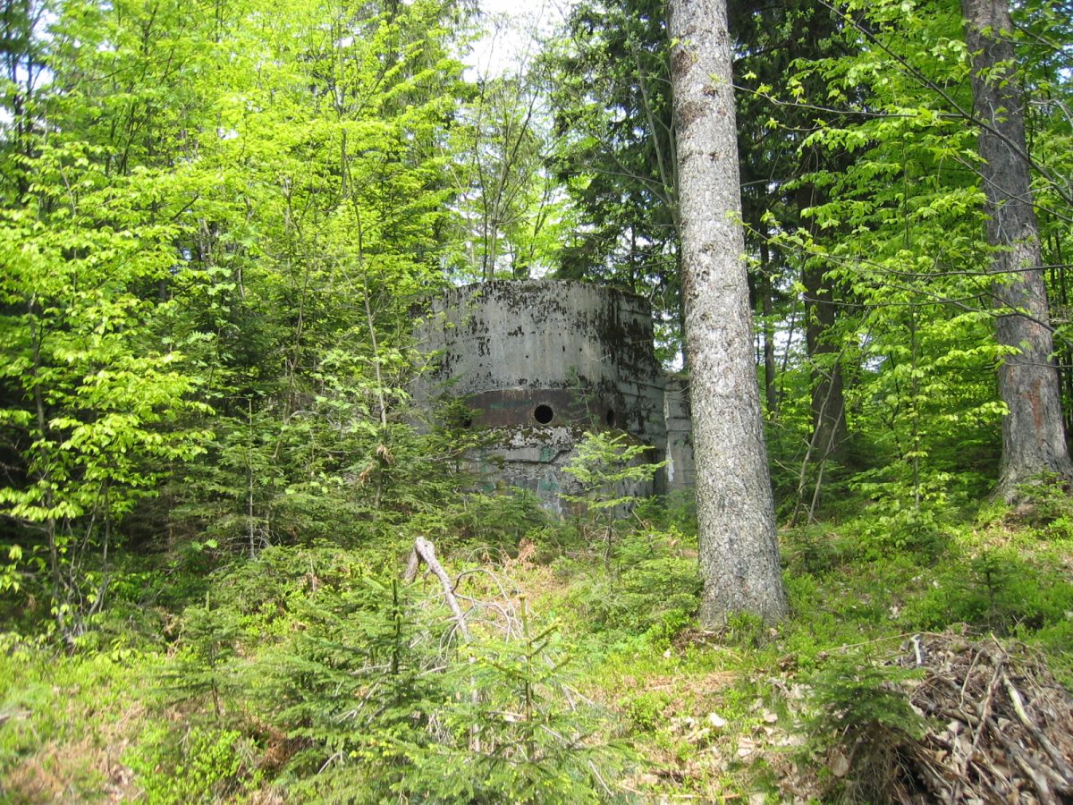 bunker