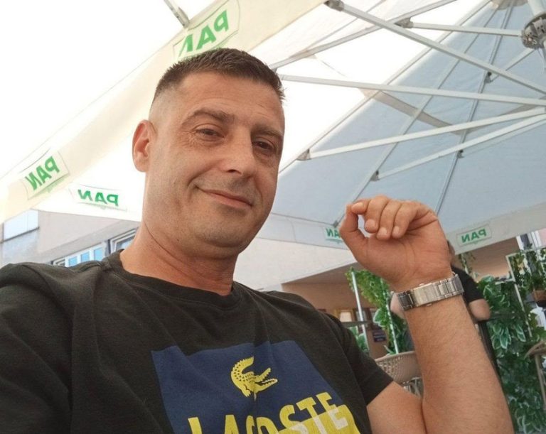 Po streljanju se je skrival v Sloveniji, nato se je predal