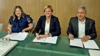 Koalicijske poslanske skupine zapečatile sodelovanje za "dobro Slovenije"