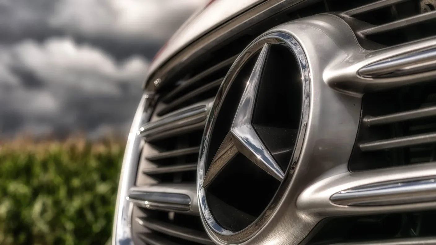 mercedes benz