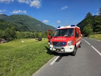 tolmin prometna nesreča
