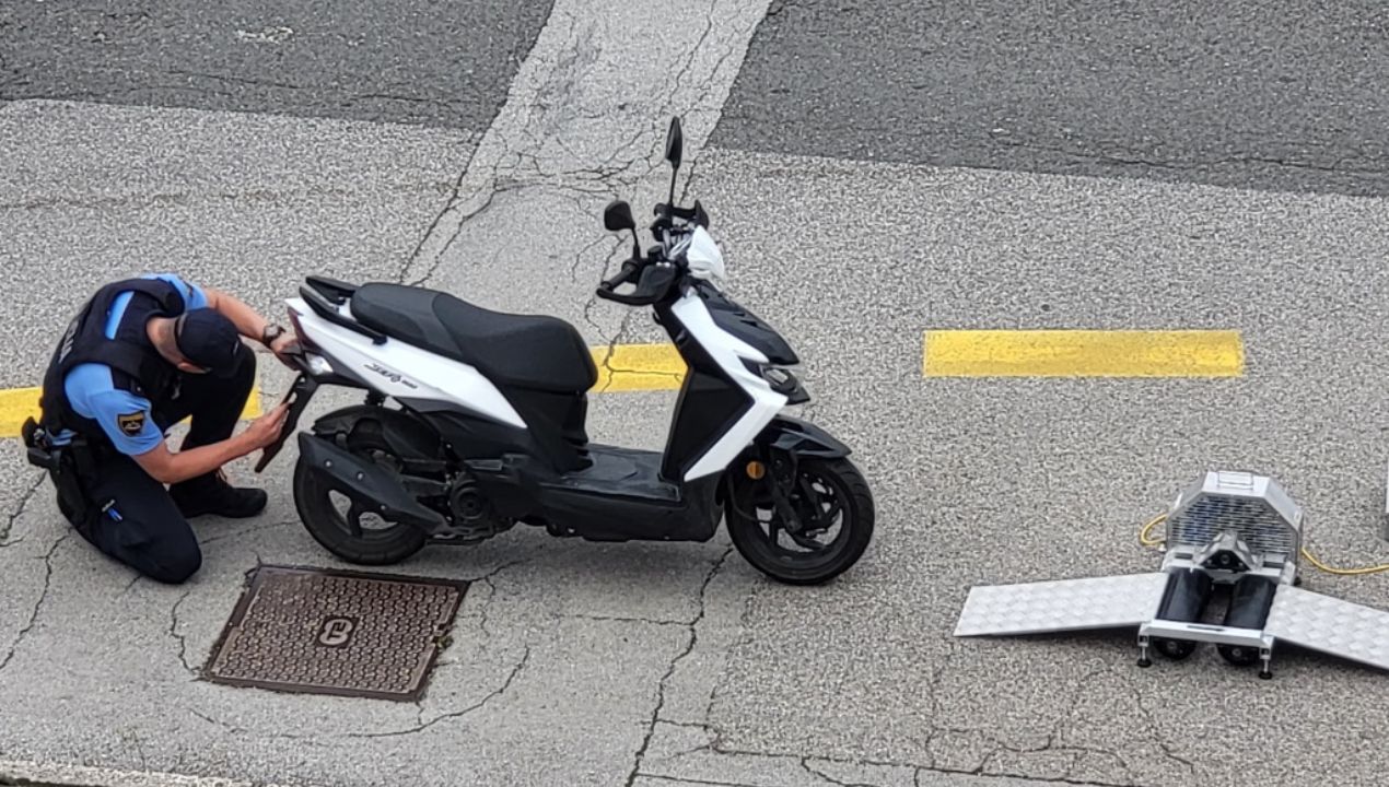 predelan moped