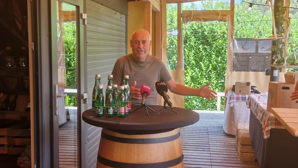 vladimir stožer