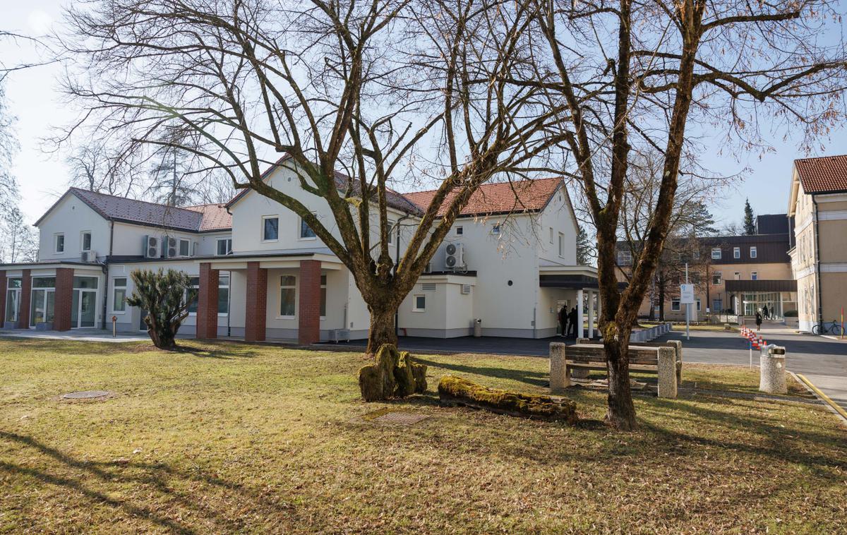 ljubljanska psihiatrična klinika dnevni center
