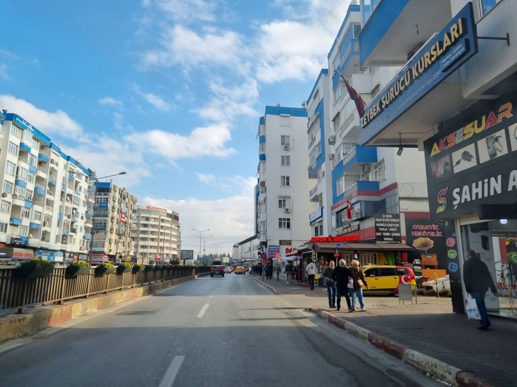 Antalya, Turčija
