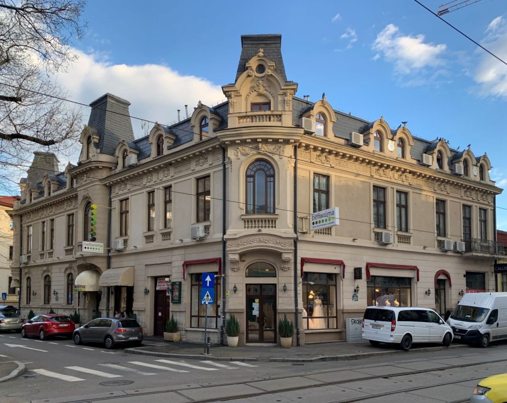 Bukarešta, Romunija