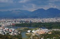 Tirana, Albanija
