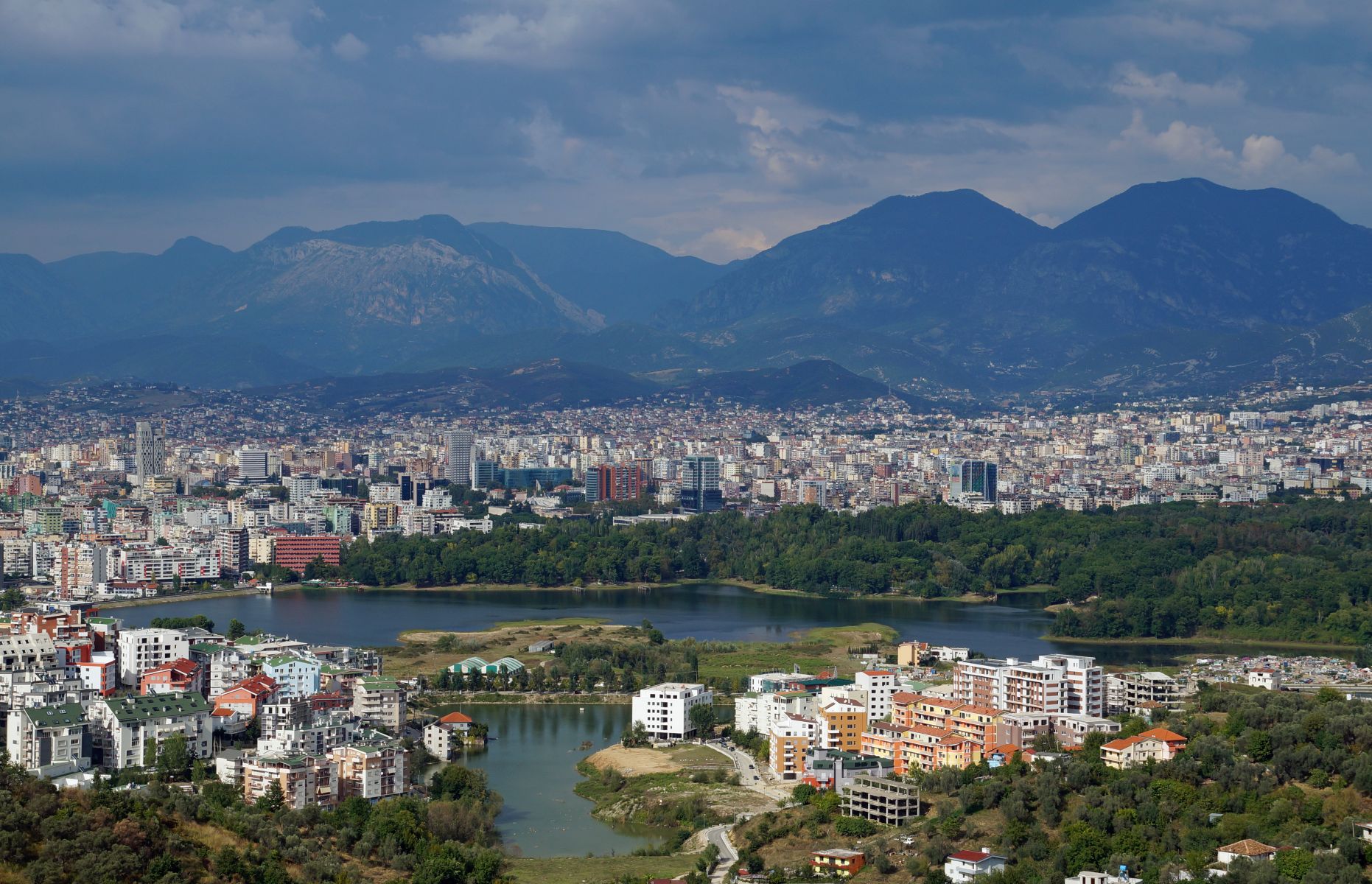 Tirana, Albanija