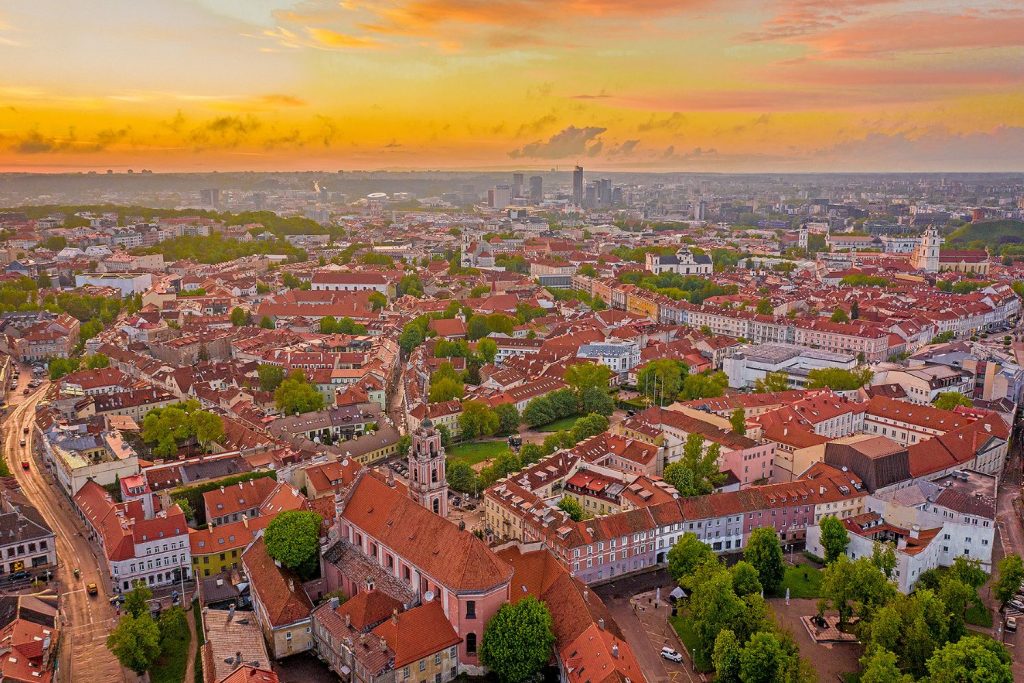 Vilna, Litva